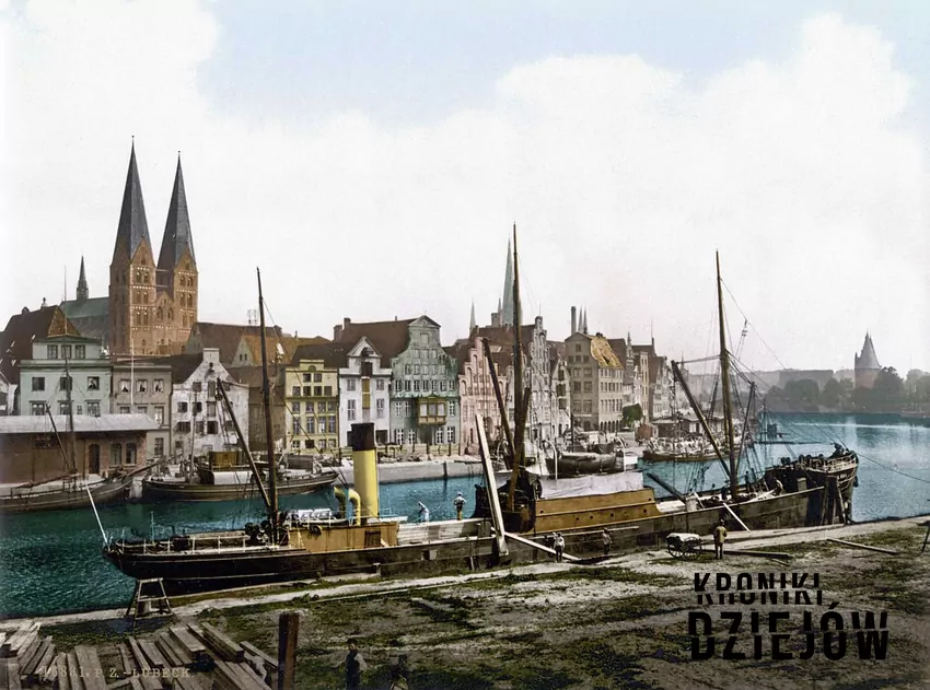 Florencja, Lubeka i inne republiki miejskie na przełomie średniowiecza i renesansu, a także ich ustrój, władza, najważniejsze informacje