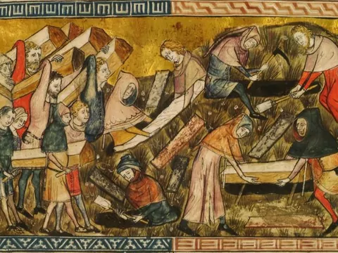 Jaka była prawdziwa skala epidemii Czarnej Śmierci?