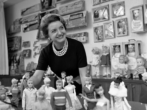 Historia powstania imperium Mattel