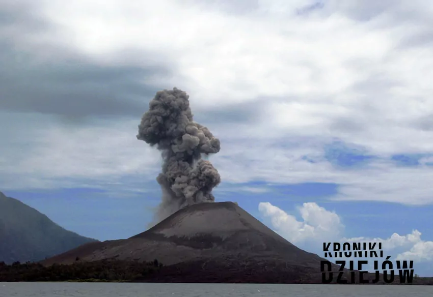 Anak Krakatau (2008)
