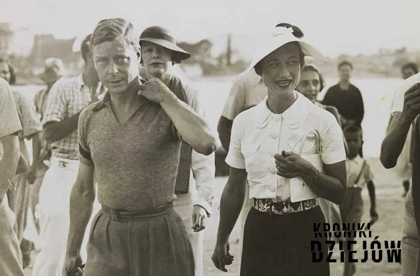 Wallis Simpson, najbardziej znana rozwódka w Angli, a także jej historia, małżeństwo z księciem Edwardem, daty i znaczenie