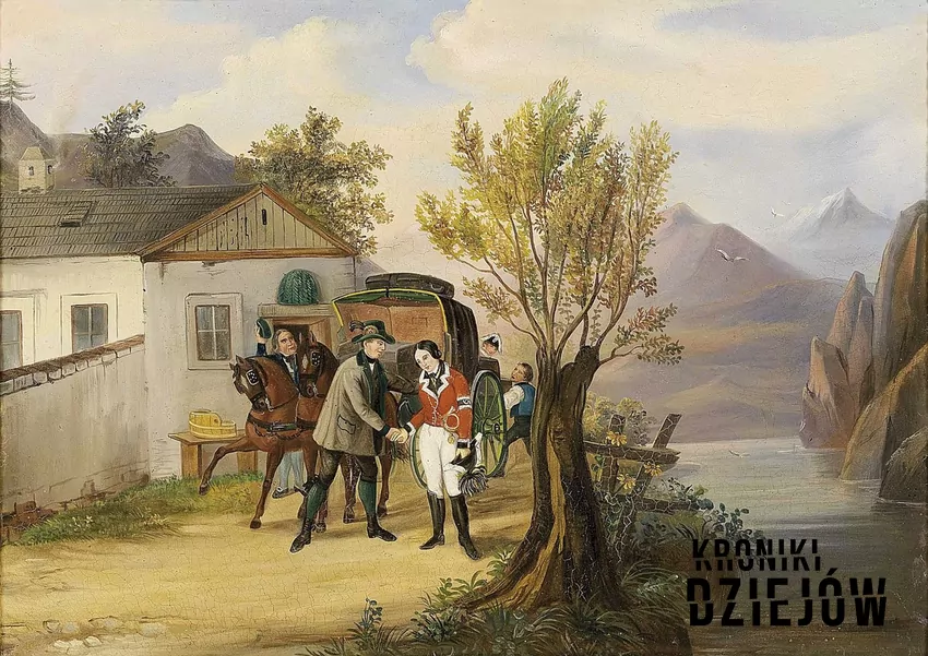 Jan Habsburg i Anna Plochl oraz ich małżeństwo, legenda, romantyczna historia i konsekwencje na dworze