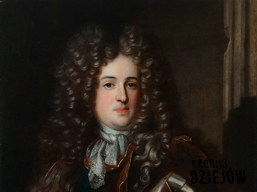 Aleksander Benedykt Sobieski Dzieci Jana III Sobieskiego i królowej Marysieńki, czyli potomkowie, daty, losy i historia