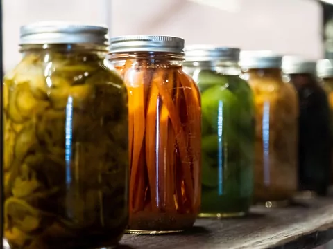 Znane nawyki z kuchni PRL