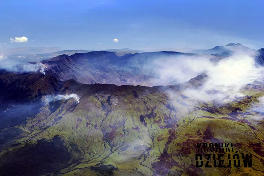 Rok, w którym nie przyszło lato, czyli wybuch wulkanu i jego konsekwencje krok po kroku