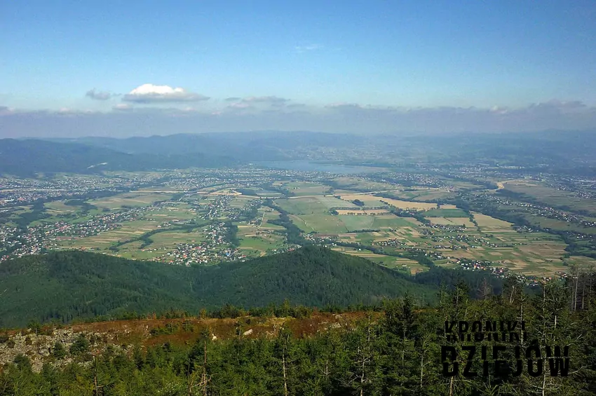 Największa klęska żywiołowa w historii Juszczyny i wydarzenia z początku XX wieku