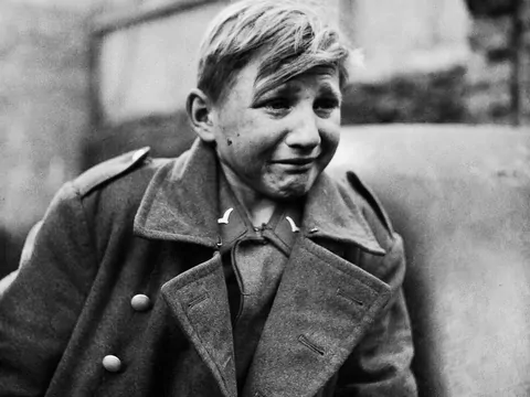 Dziecięca armia Hitlera. Ostatnia nadzieja III Rzeszy