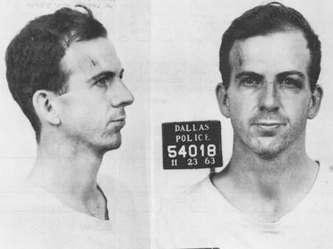 Historia Lee Harveya Oswalda