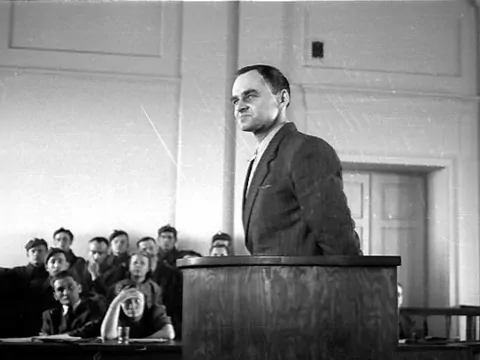 Tortury stalinowskie: konwejer i egzekucje