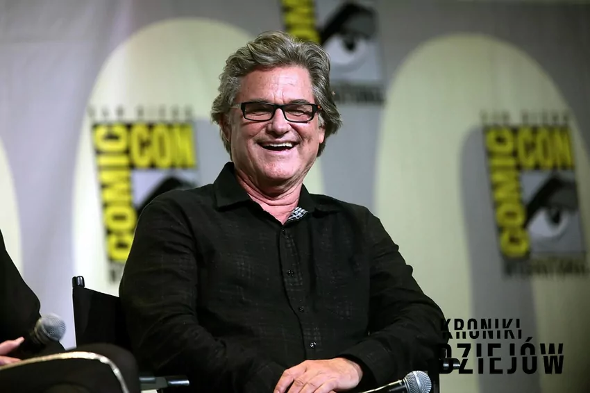 Kurt Russell w 2016r.