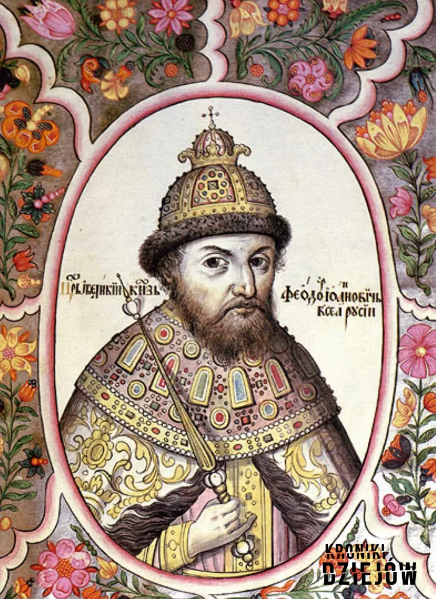 Wielka Smuta - okres wielkiego kryzysu na Rusi, a także przyczyny, znaczenie oraz daty