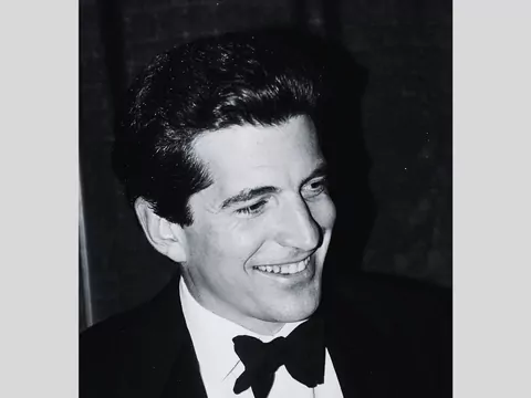 John Kennedy Jr.