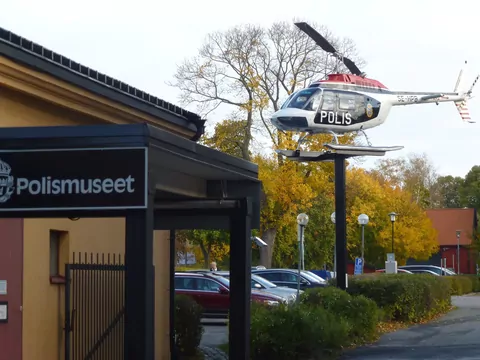 Zbrodnie Andersa Eklunda