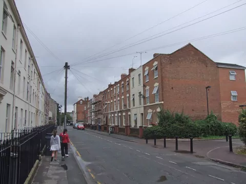 Tajemnice domu przy Cromwell Street