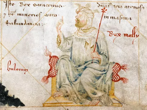 Człowiek bogatszy niż współcześni miliarderzy. Mansa Musa i jego „złota pielgrzymka”