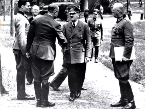 Próby zabójstwa Adolfa Hitlera