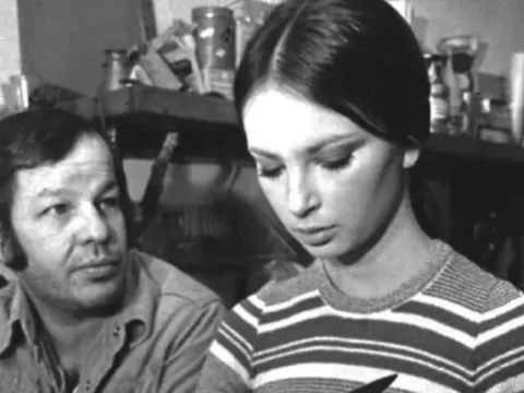 Film "Pięć i pół bladego Józka" i jego cenzura