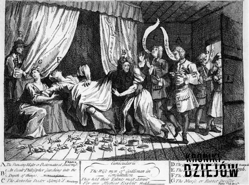 Mary Toft i jej tajemnica, a także historia niezwykłej kobiety, informacje, rola na dworze