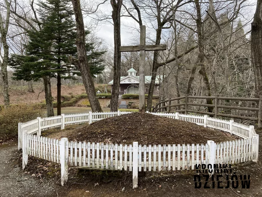 Domniemany grób Jezusa w Shingō