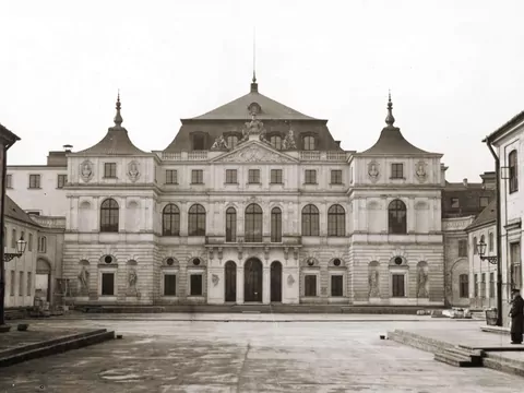 Odkrycia przy odbudowie Pałacu Saskiego