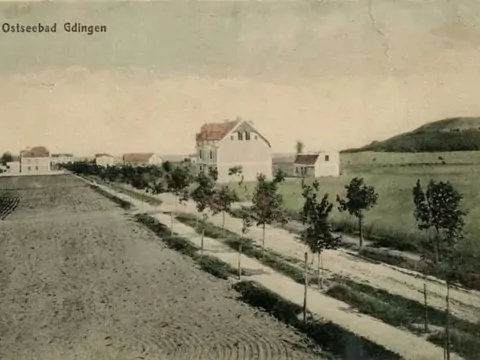 Jak powstała Gdynia