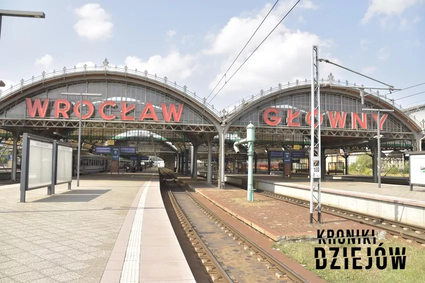 Wrocław Główny