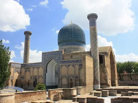 Tamerlan: od rozbójnika do twórcy imperium