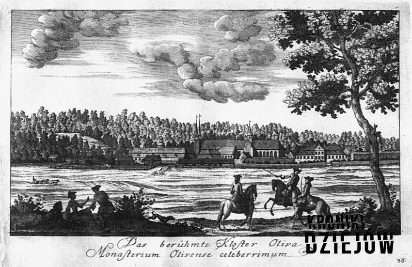 Pokój w Oliwie i jego postanowienia, a także data, przebieg, uczestnicy rokowań oraz strony