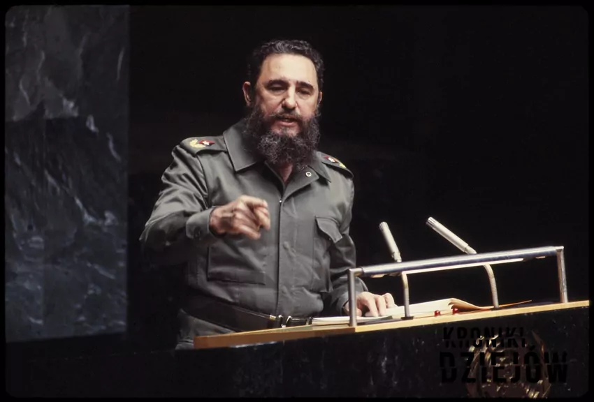 Próby zabójstwa Fidela Castro przez CIA