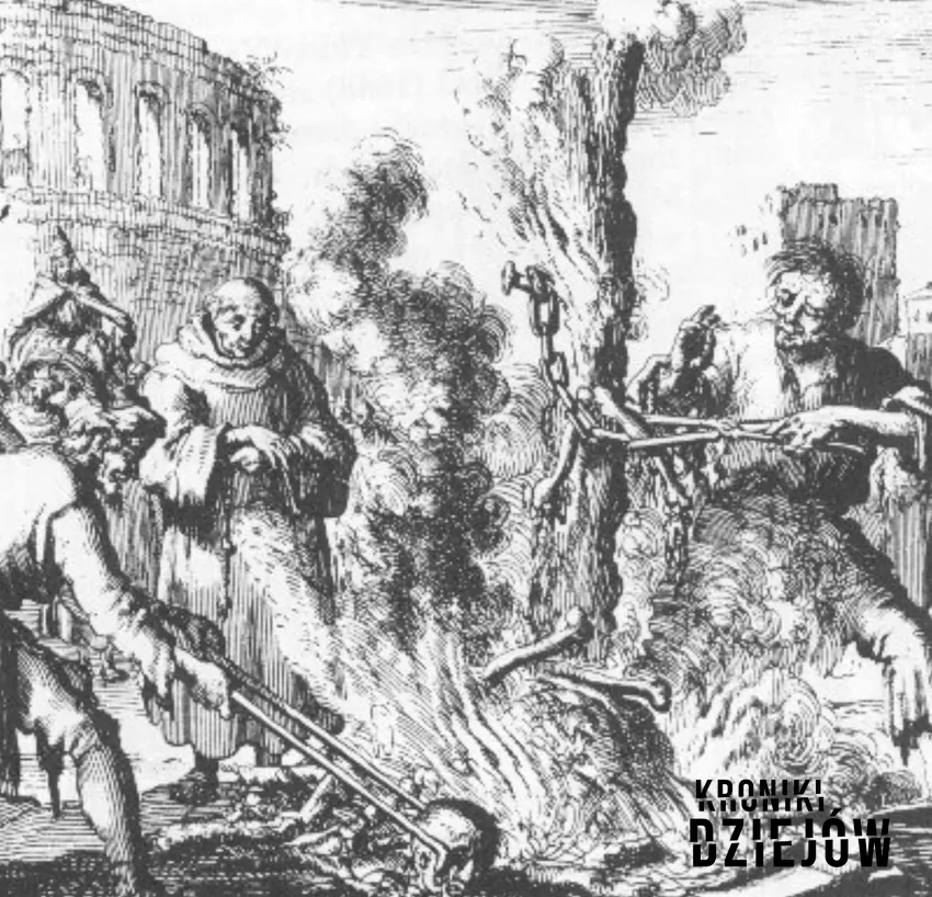 Inkwizycja i jej metody działania, historia, sposób działania, przesłuchania heretyków