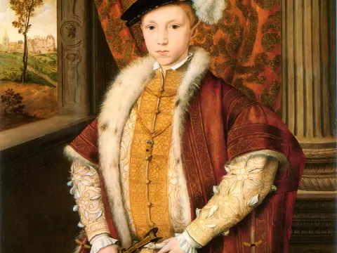 Sześć dni makabrycznej agonii. Piętnastoletni król Anglii, którego nikt nie opłakiwał