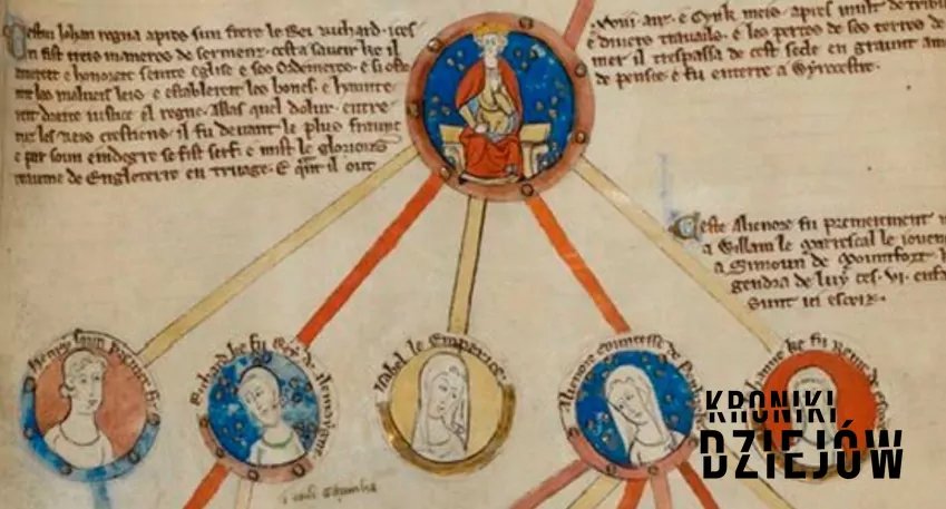 Jak bez Ziemi i jego rodzina, a także władza, daty, panowanie oraz dynastia