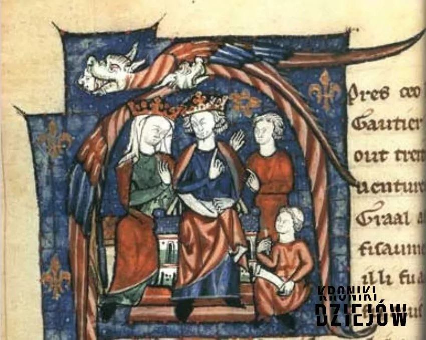 Rodzice Jana bez Ziemi, a także rządy władcy, wojny, polityka oraz daty i małżeństwo