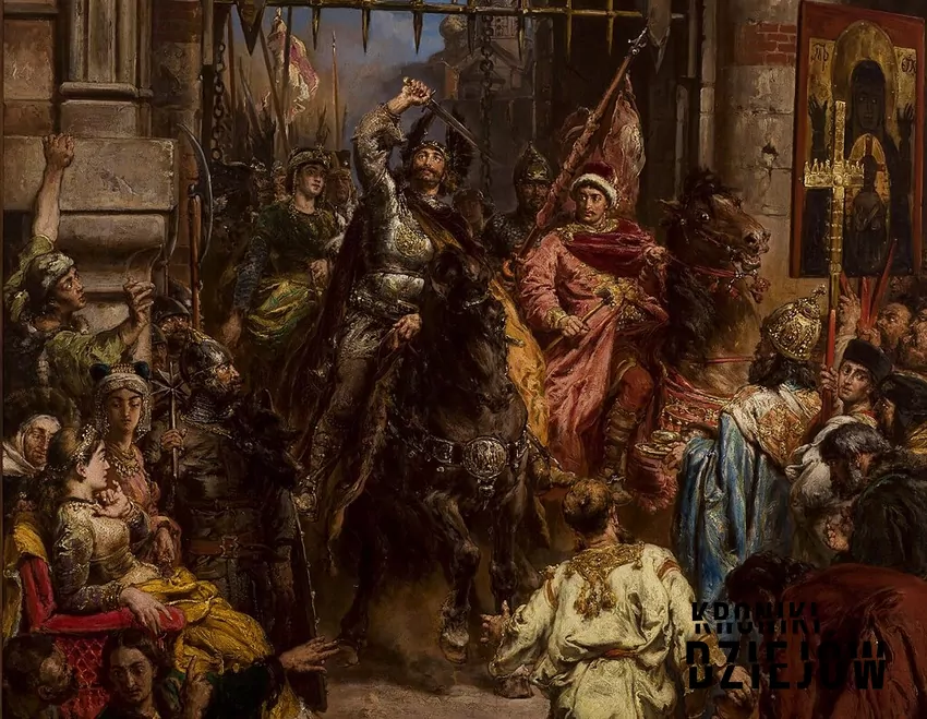 Wojsko pierwszych Piastów i państwo