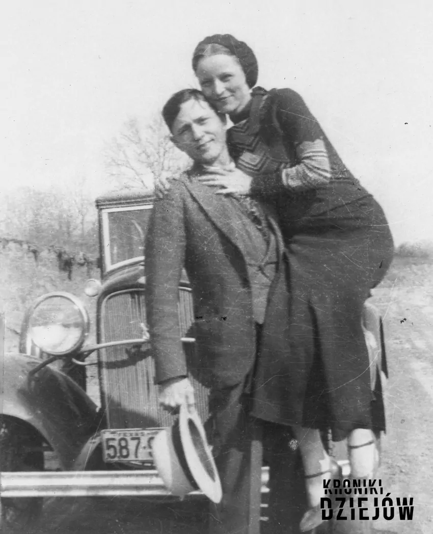 Bonnie i Clyde