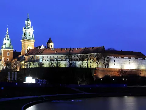 Czakram wawelski. Tajemnicze miejsce mocy, którego... nikt nie znalazł