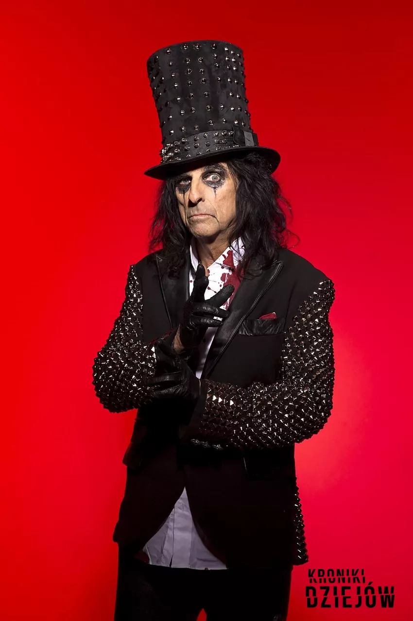 Alice Cooper w 2011 roku