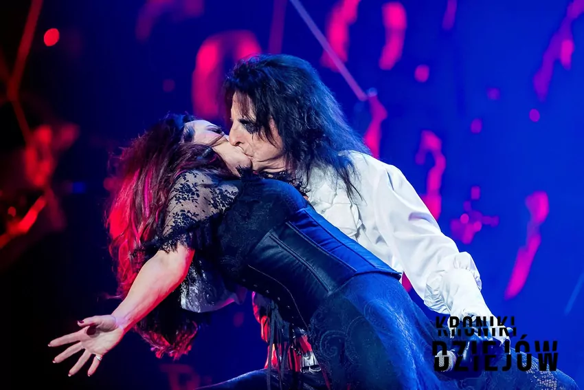 Sheryl i Alice Cooper: historia miłości