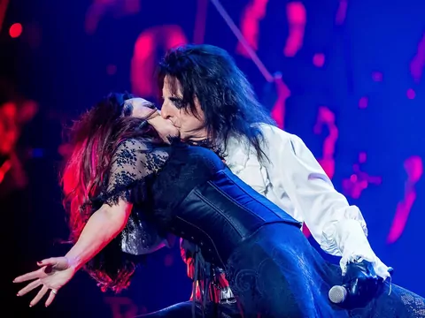 Sheryl i Alice Cooper: historia miłości