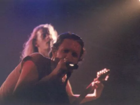 Layne Staley: tragiczna historia muzyka