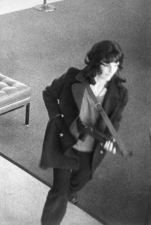 Patty Hearst