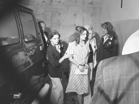 Porwanie Patty Hearst