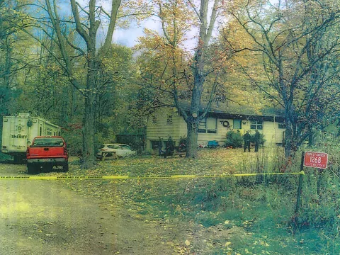 Historia porwania Jayme Closs