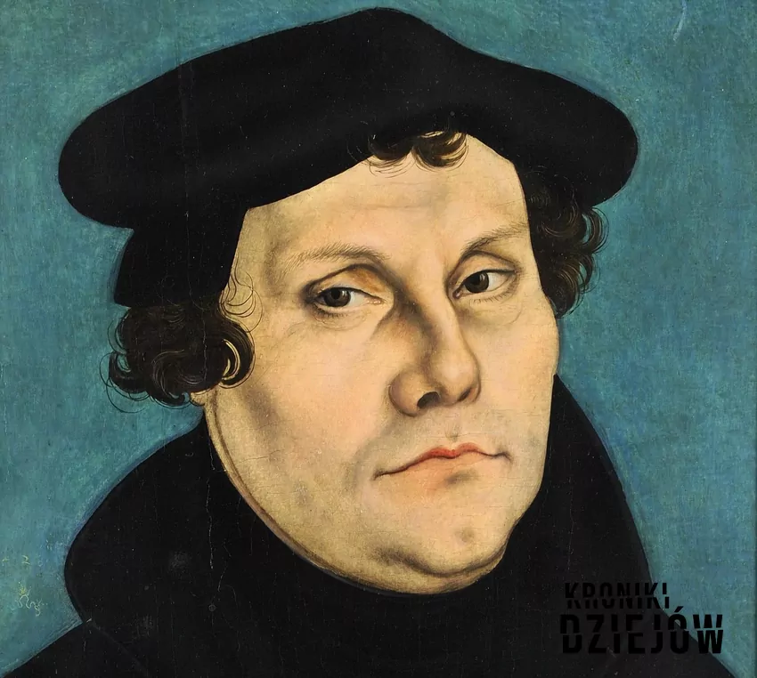 Nienawidził Żydów, gardził rozumem, opluwał przyjaciół. Ciemna strona ojca reformacji