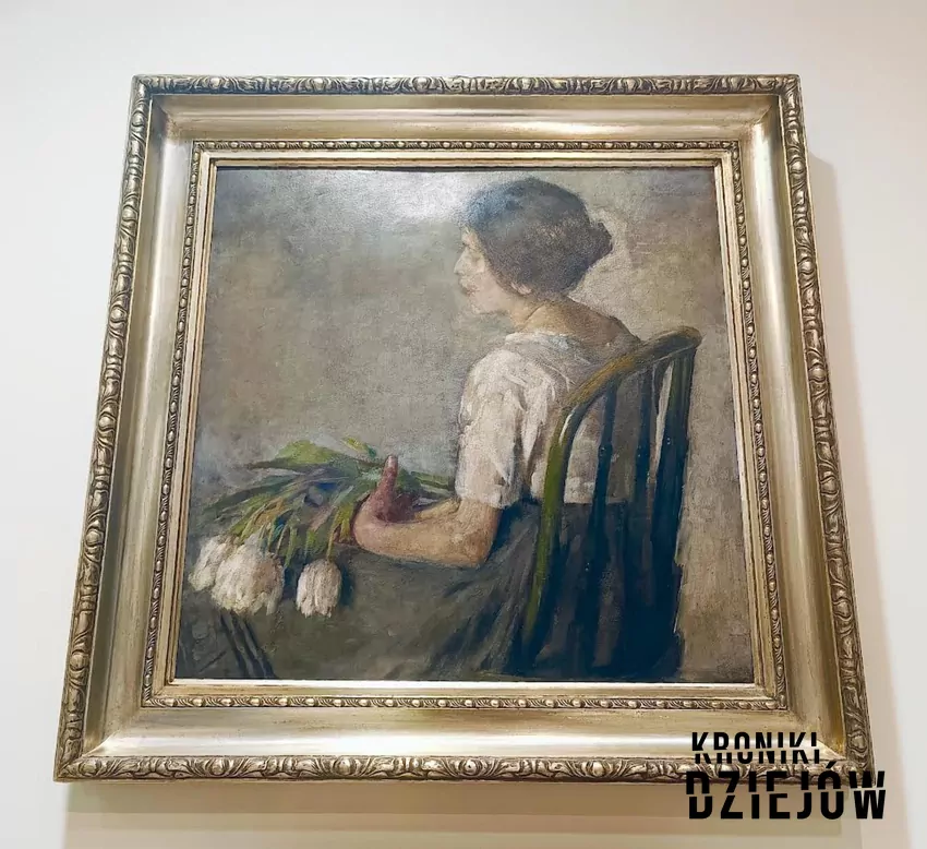 Olga Boznańska: kariera i życie prywatne