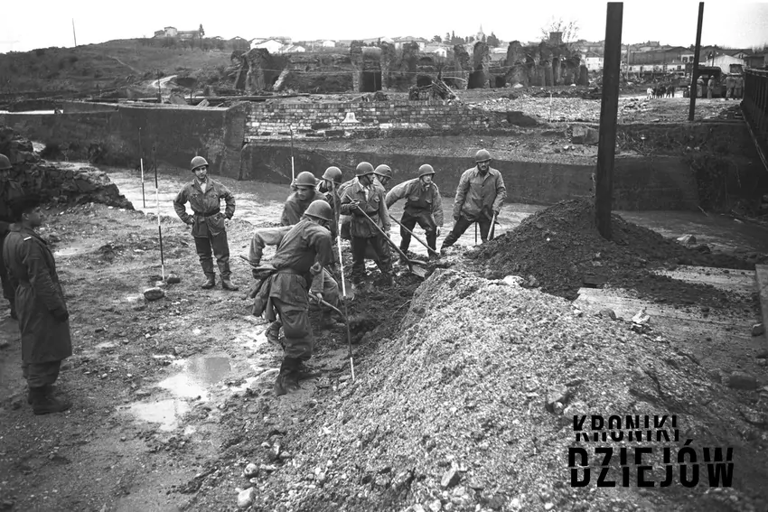 Zerwanie zapory Malpasset