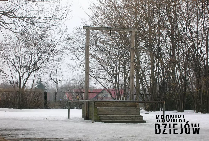 Metody kary śmierci w Polsce