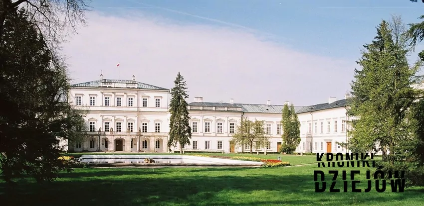 Pałac Czartoryskich w Puławach (2005)