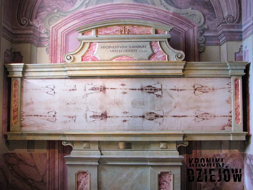 Kaplica Świętego Całunu w Turynie