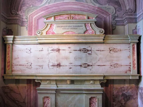 Zagadka Całunu Turyńskiego